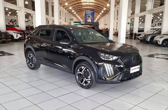 PEUGEOT 2008 1.0 TURBO 200 FLEX GT CVT PEUGEOT 2008 1.0 TURBO 200 FLEX GT CVT